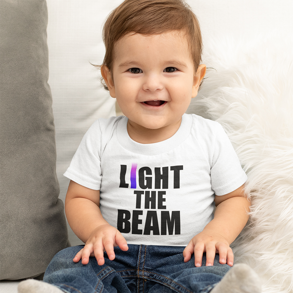 Light The Beam Sacramento Kings T-Shirt - Peanutstee