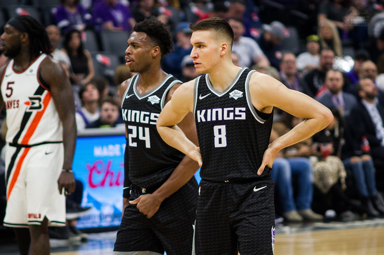 Sacramento Kings Tip-off 2019-20 Season Restart with Fan Appreciation Week