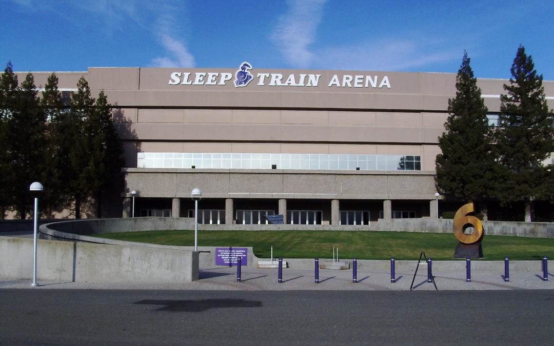 Sacramento Kings announce updates regarding Sleep Train Arena Care Facility