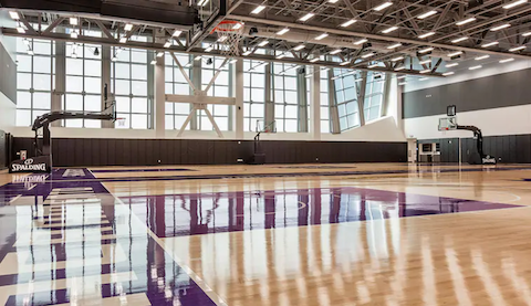 Sacramento Kings shut down practice facility after positive coronavirus tests, per report