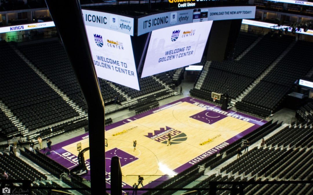 Sacramento Kings to furlough approximately 34% of staff, per report