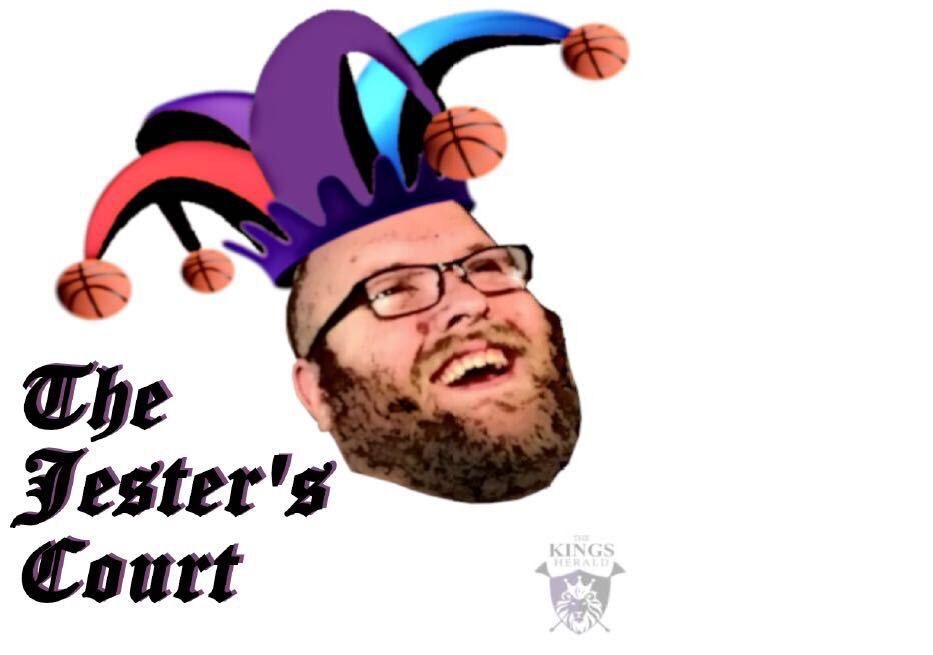 The Court Jester Podcast: Cooley Runnings (with Jack Cooley)