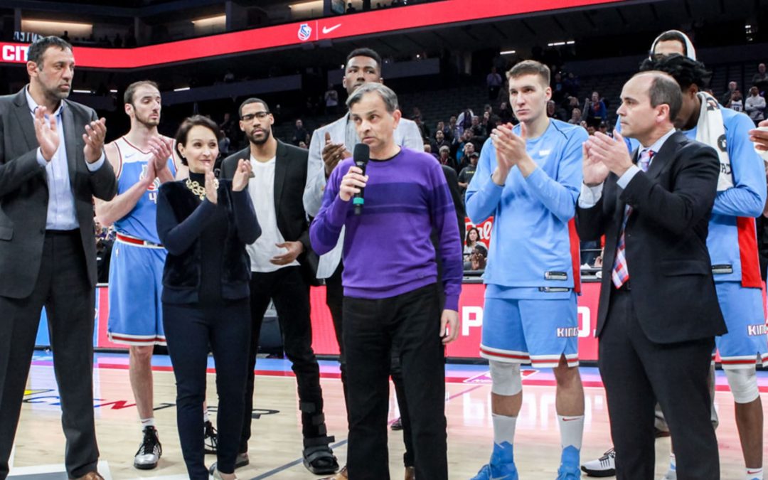 Around the Realm: Vivek and others named to NBA Social Justice Coalition Board