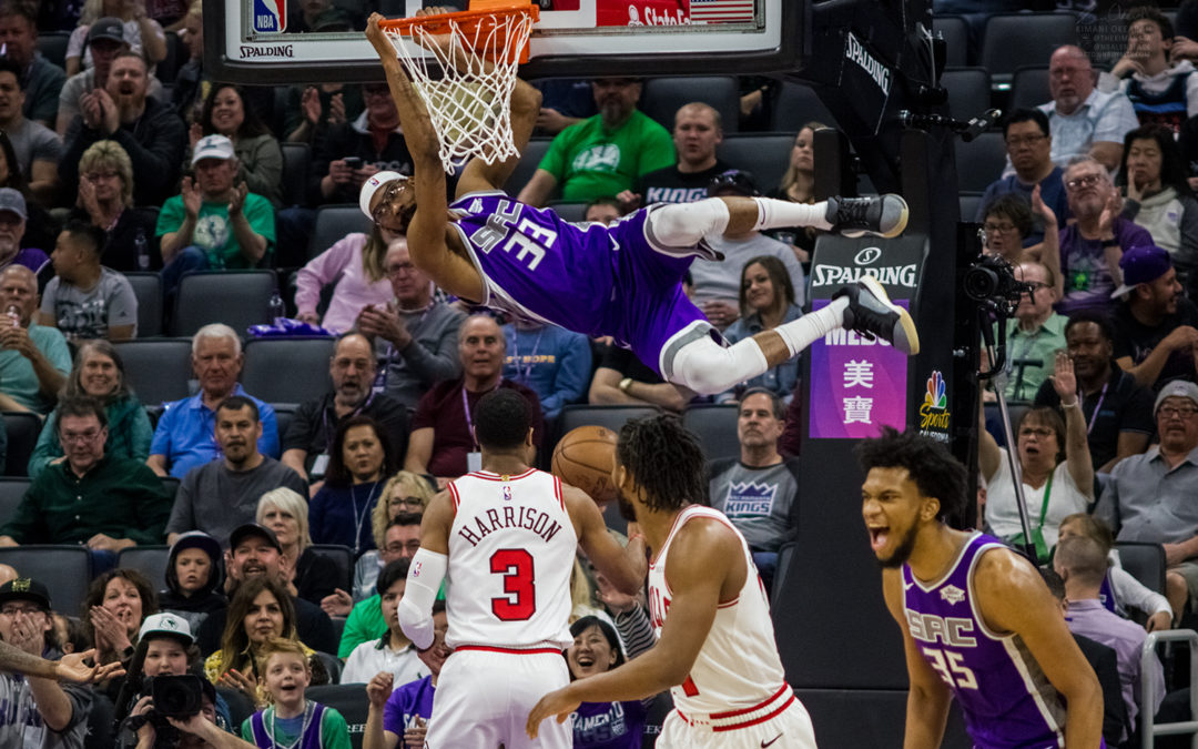 Signing Corey Brewer is a sensible choice for the Kings
