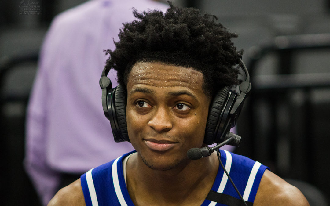 Sacramento Kings and De’Aaron Fox agree to max extension, per report