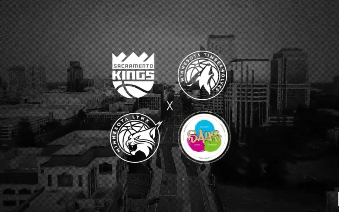 Sacramento Kings hosting 3rd Team Up For Change summit