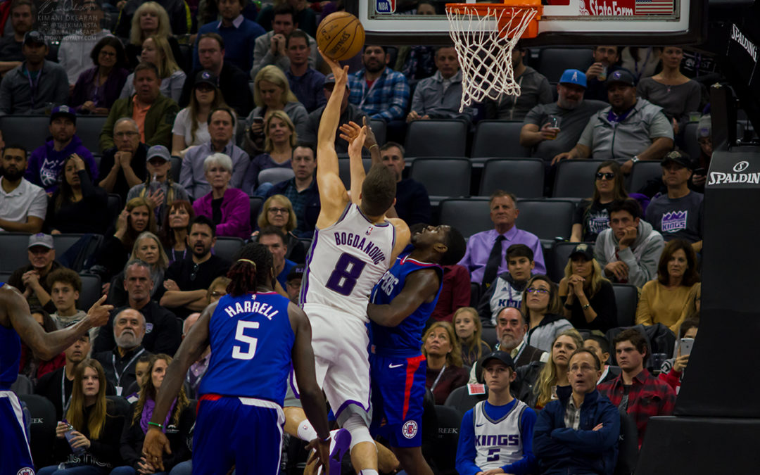 Kings vs Clippers scrimmage Open Thread