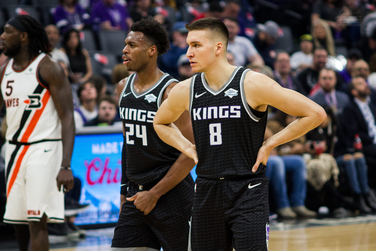 Breaking news: Sacramento Kings decline to match Bogdan Bogdanovic's  contract offer - The Kings Herald