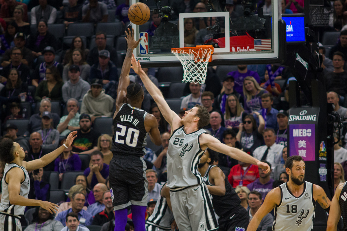Kings vs. Spurs Game Thread The Kings Herald