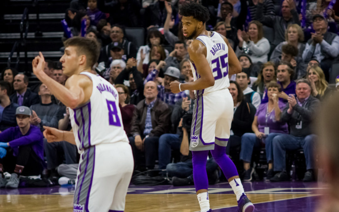 Reviewing Zach Lowe’s proposed Kings lineup