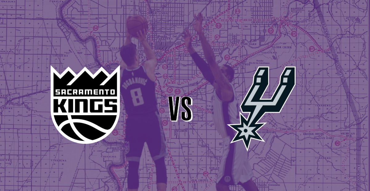 Kings vs. Spurs Preview Playoffs or Bust! The Kings Herald
