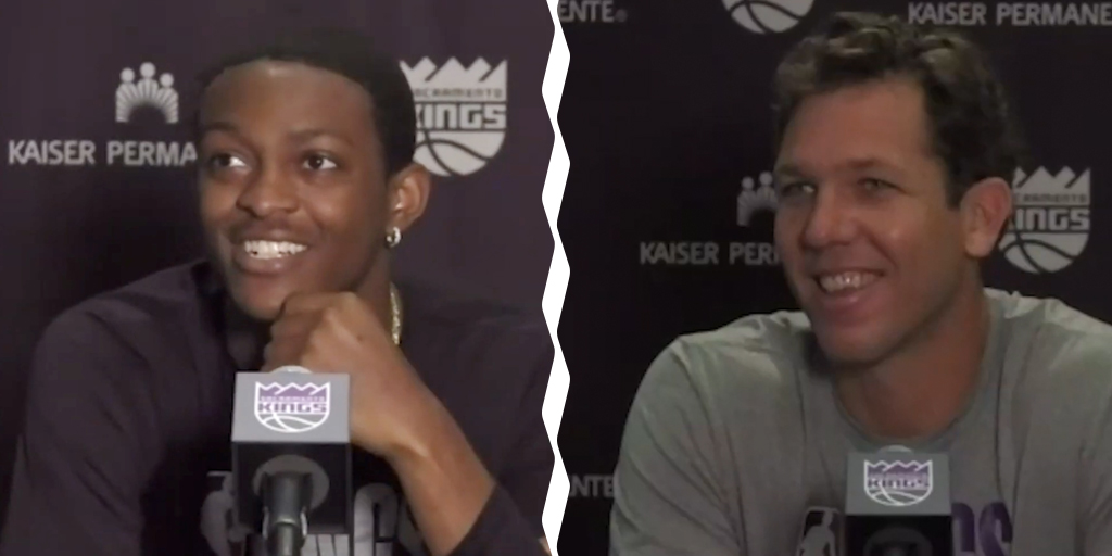 Watch The Sacramento Kings’ First Media Availability Since Resuming The 2019-20 Season