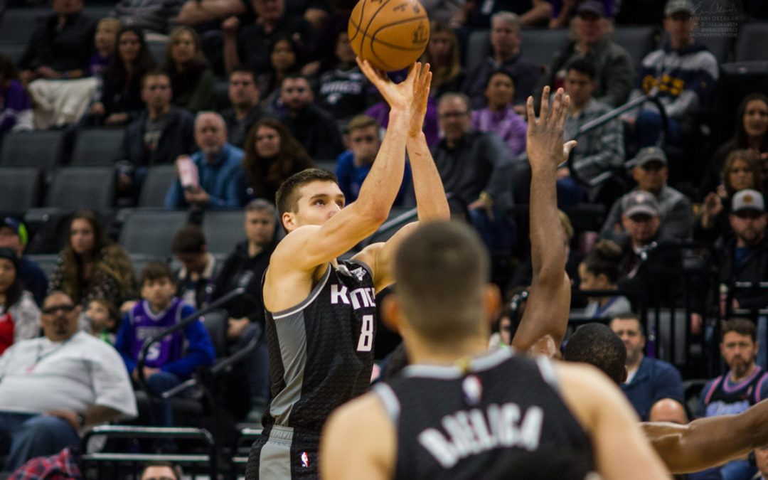 Kings 112, Pelicans 106: Sacramento wins their second game in the bubble