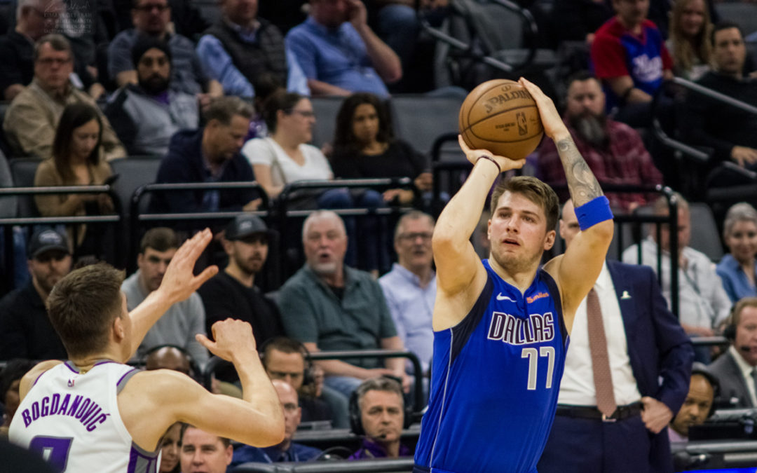 Mavericks 114, Kings 110: Luka Doncic proves the Kings incompetent once again