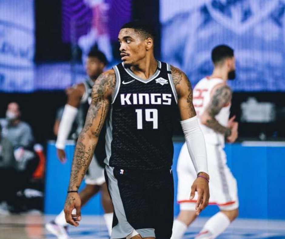 Kent Bazemore will have 'Education Reform' on the back of his jersey in  Orlando - The Kings Herald