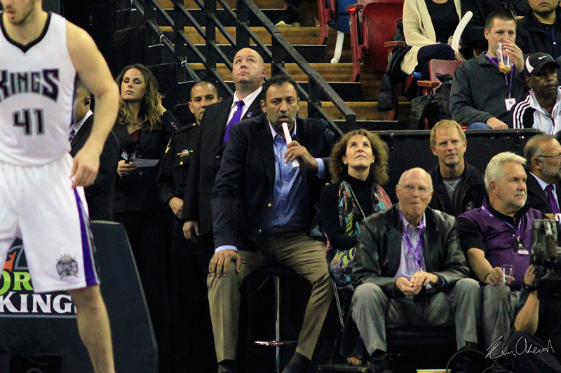 Breaking: Vlade Divac and the Sacramento Kings have parted ways