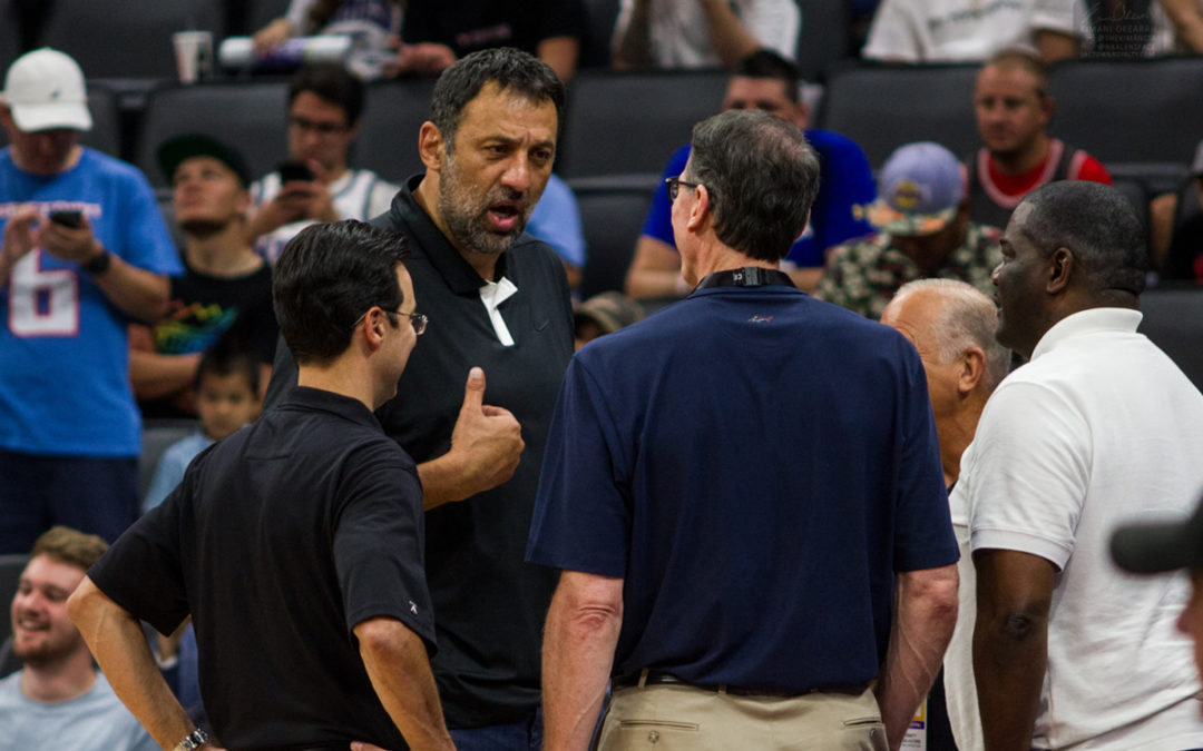 The Sacramento Kings Can’t Afford To Keep Vlade Divac