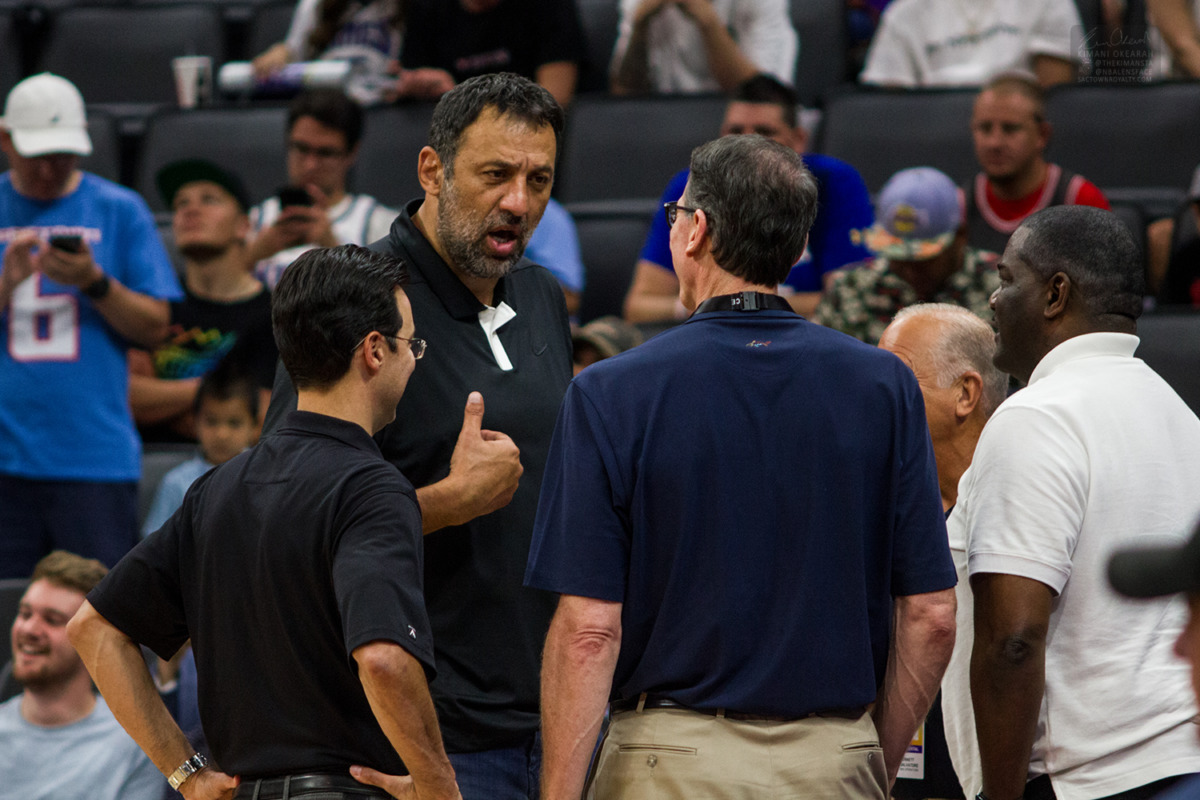 Can Vlade Divac save the Sacramento Kings?