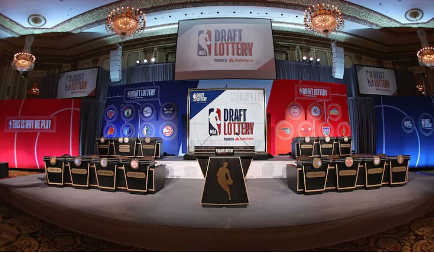 NBA Lottery Open Thread