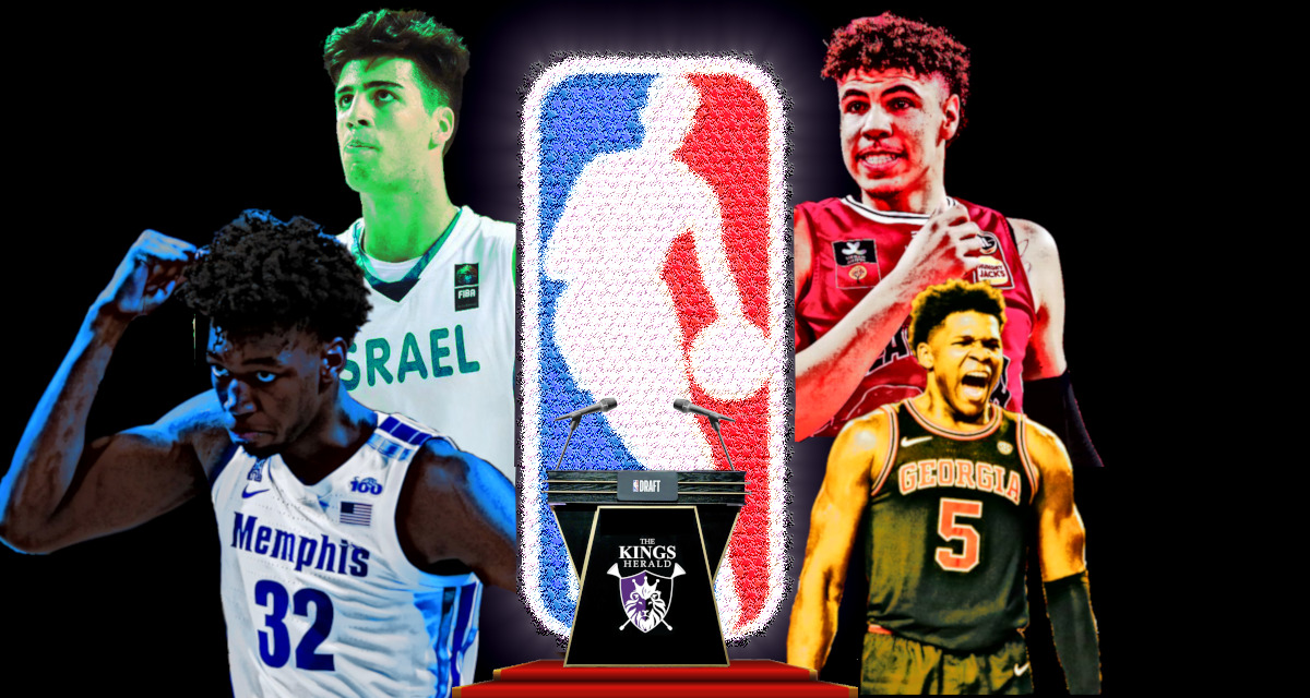 2020 NBA Draft Big Board, Version 2.0 - The Kings Herald