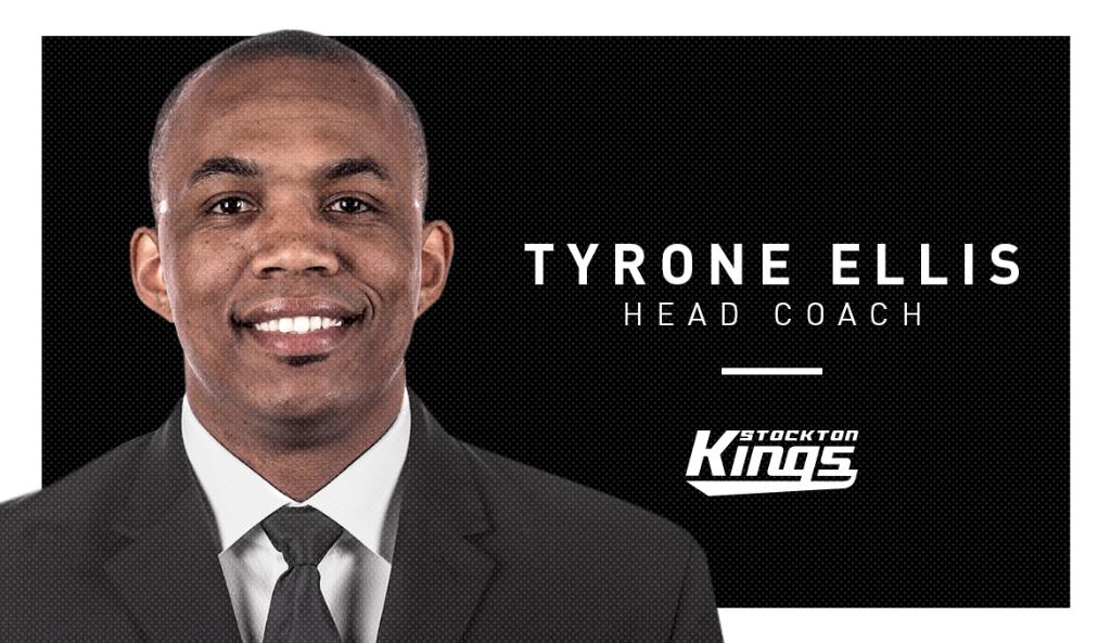 Watching the Tape Podcast: Coach Ty Ellis talks about building a culture and his status with the Stockton Kings