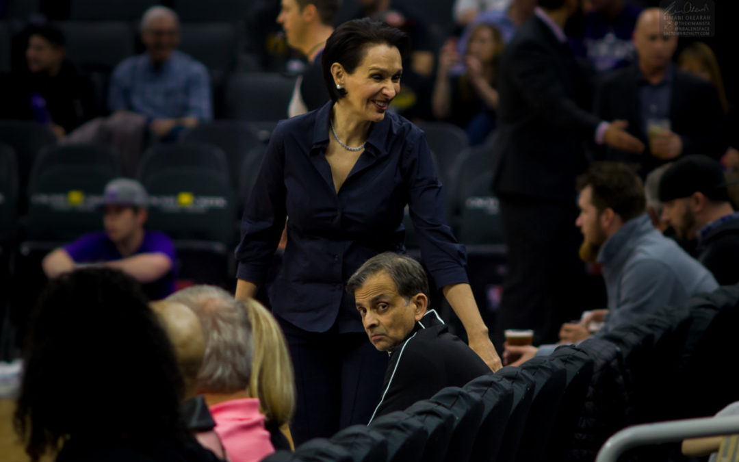 The Sacramento Kings must offer a clear power structure to their new General Manager