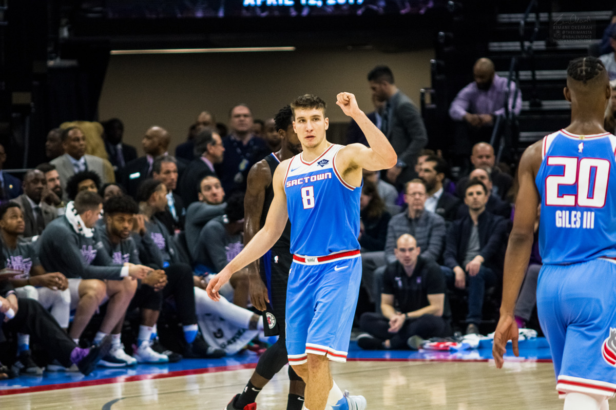 Bogdan Bogdanovic's gamble pays off with $72 million Hawks offer sheet