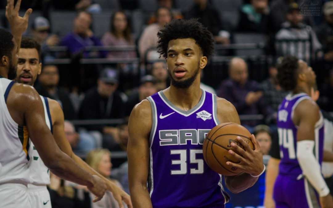 Debate: Would you trade Buddy and Bagley for the first pick?