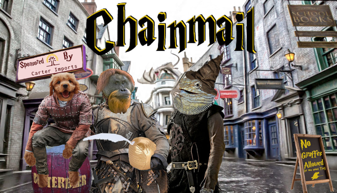 Chainmail: Answering Your Questions About The Kings!