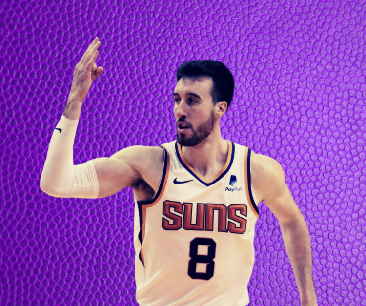 Frank Kaminsky to join the Sacramento Kings on a one-year, non-guaranteed deal, per report