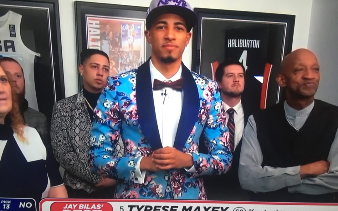 Tyrese Haliburton Wanted to be Drafted by the Kings, per report