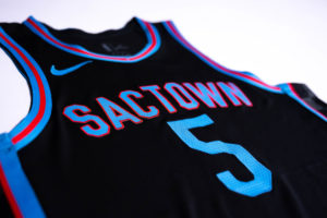 Custom City Edition Kings Jersey 21-22 – TheJerseySafe