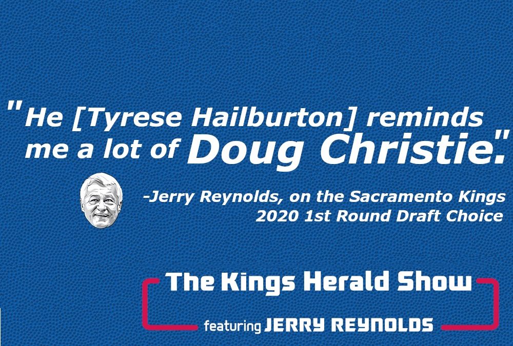 2020 NBA Draft recap and the Bogdan Bogdanovic saga with Jerry Reynolds