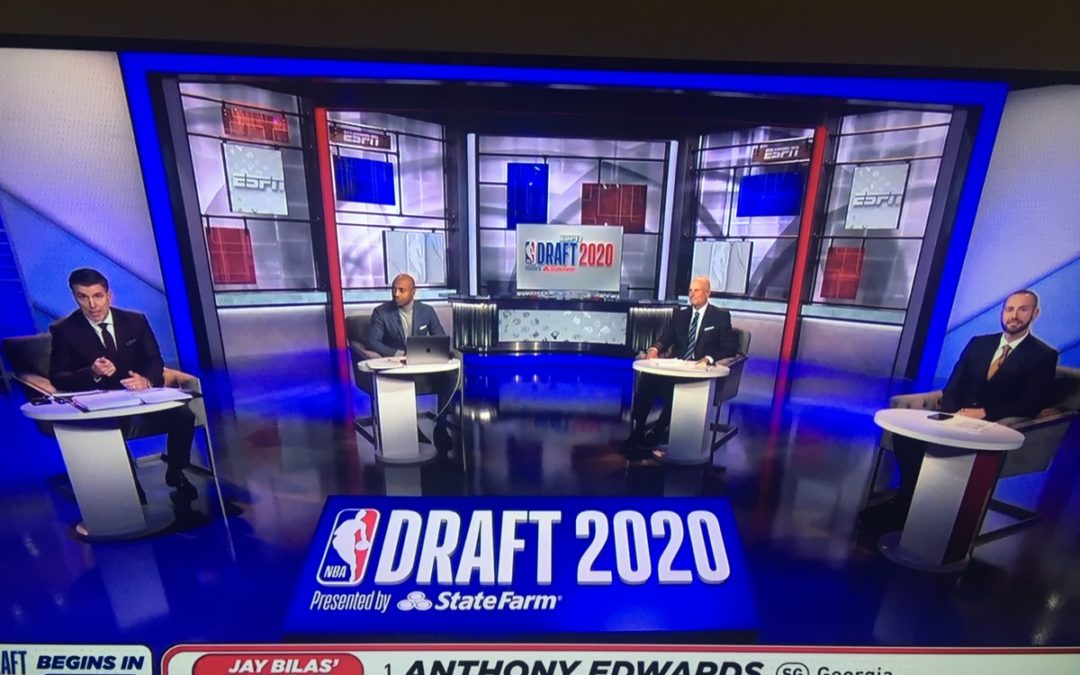 NBA Draft Open Thread