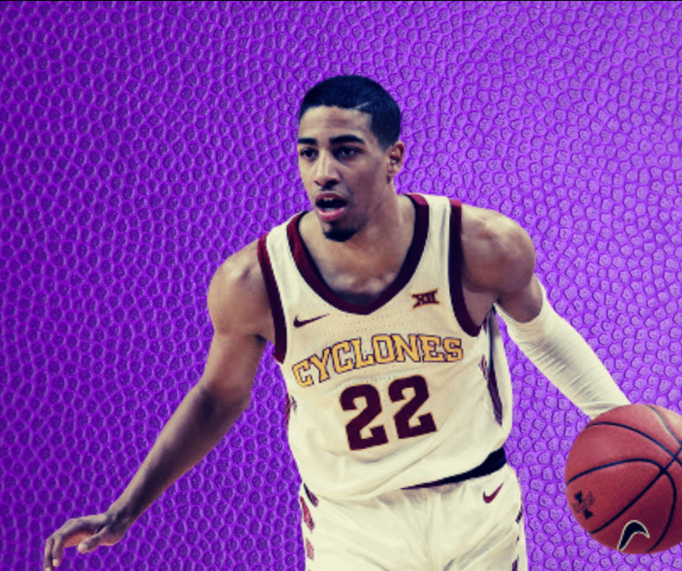 Sacramento Kings select Tyrese Haliburton with the 12th pick in the NBA draft