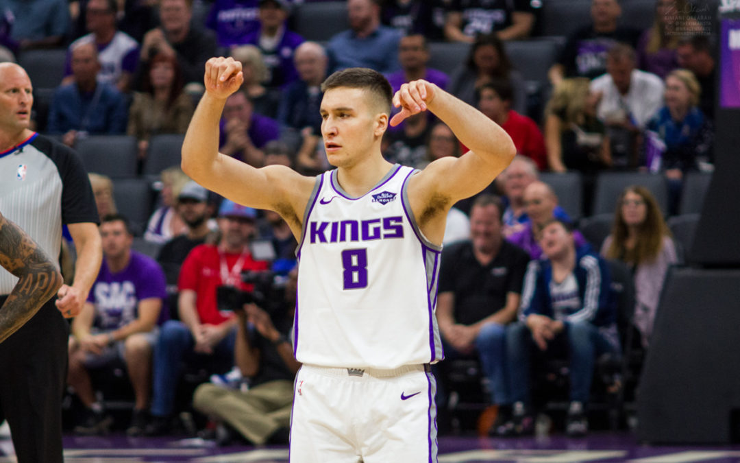 Breaking news: Sacramento Kings decline to match Bogdan Bogdanovic’s contract offer