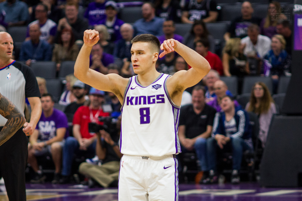 Bogdan Bogdanovic Is Making the Most of His Playoff Chance - The Ringer