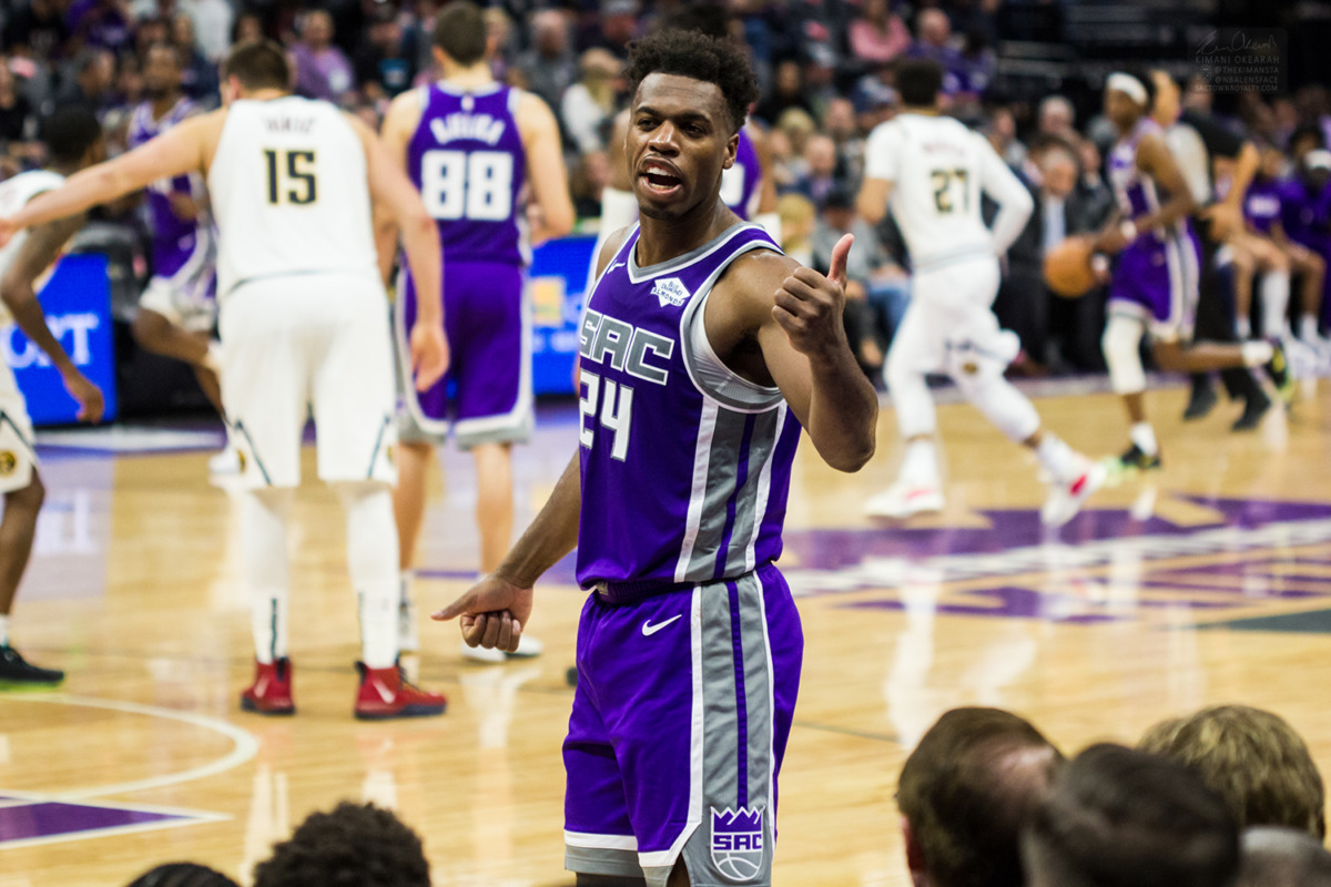 Report The Kings Are Not Actively Pursuing A Buddy Hield Trade The Kings Herald