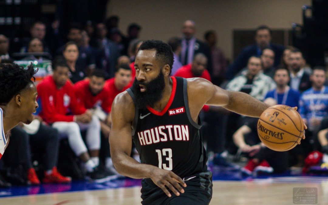 Around the Realm: Philly wants Harden, Jrue Holiday on the block
