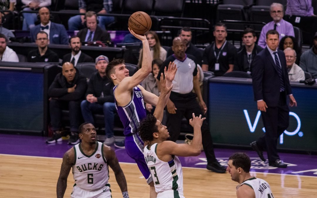 Milwaukee Bucks waive Ersan Ilyasova, signaling that the Bogdanovic sign-and-trade is completely dead