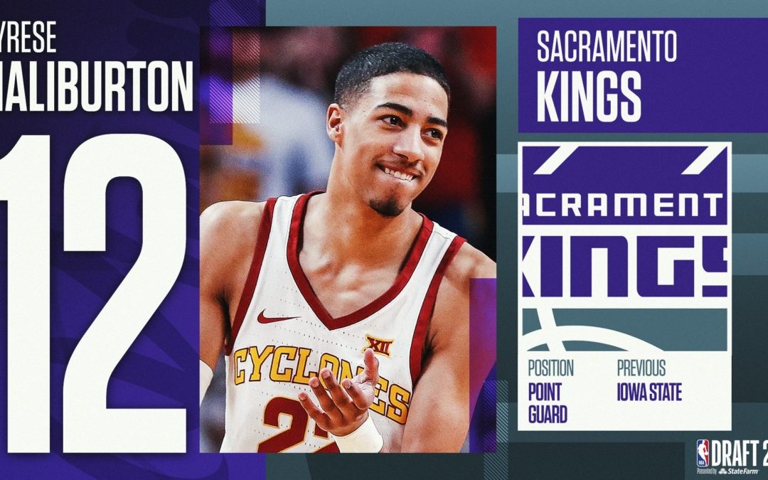 Tyrese Haliburton, a student of the game, considers the Kings a ‘perfect fit’ for him