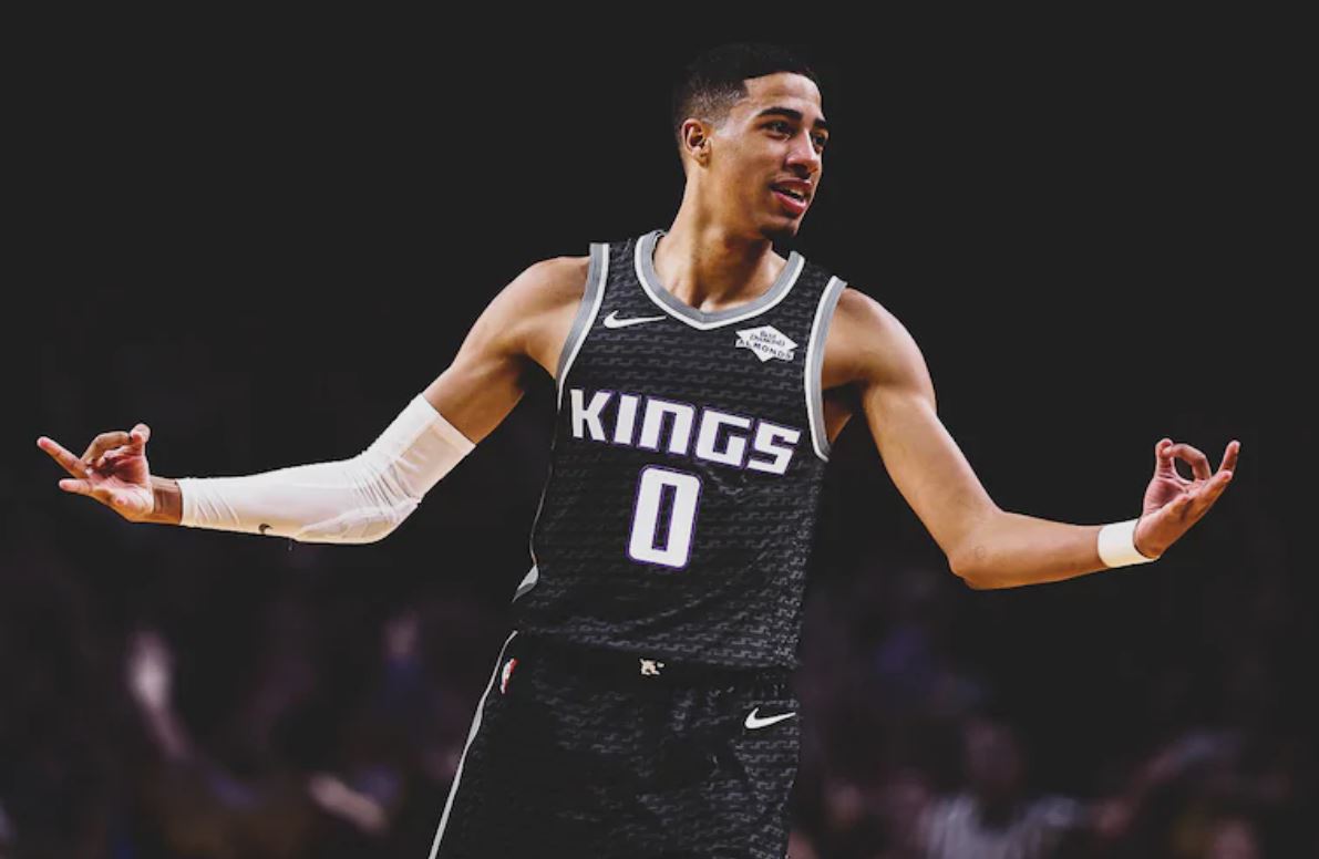 Sacramento Kings: Tyrese Haliburton is already becoming a fan favorite