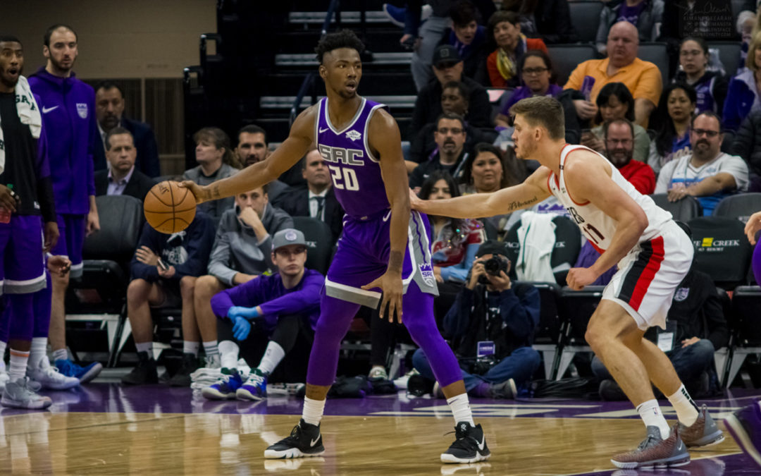 Report: Harry Giles joins Portland Trail Blazers on one-year deal