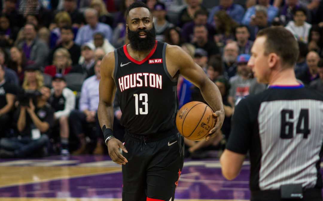 Around The Realm: Harden violated league protocols, other Rockets may miss opener as well