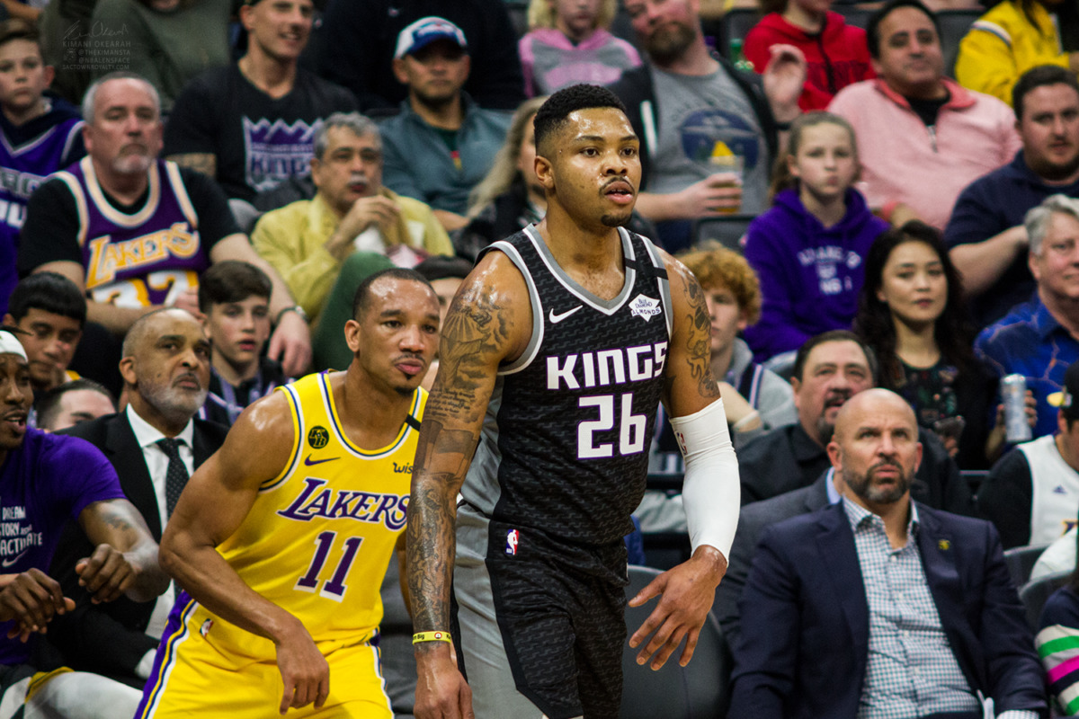 Lakers news: Kent Bazemore signing with Lakers on one-year deal