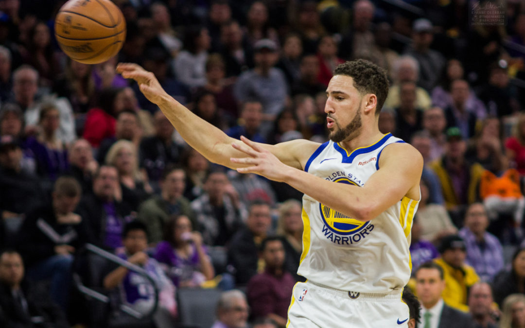 Around the Realm: Klay Thompson has a torn Achilles, Warriors trade for Oubre, and Morey reshapes the Sixers