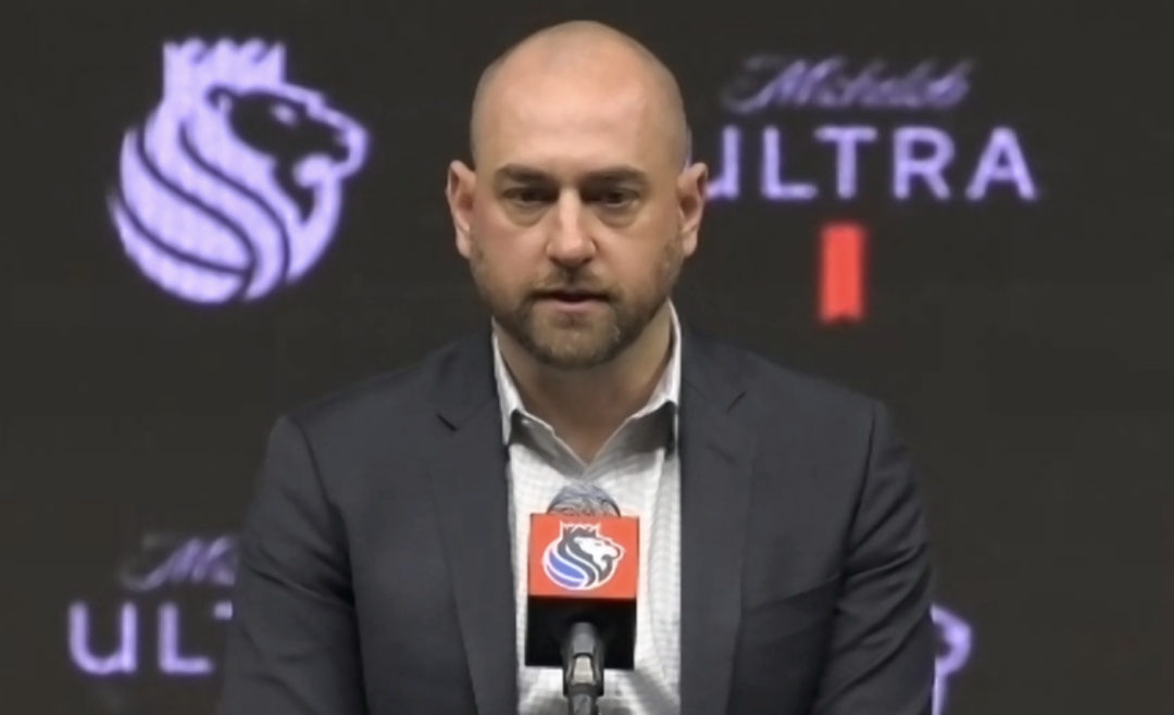 Sam Amick: Playoffs are not a priority for the Sacramento Kings