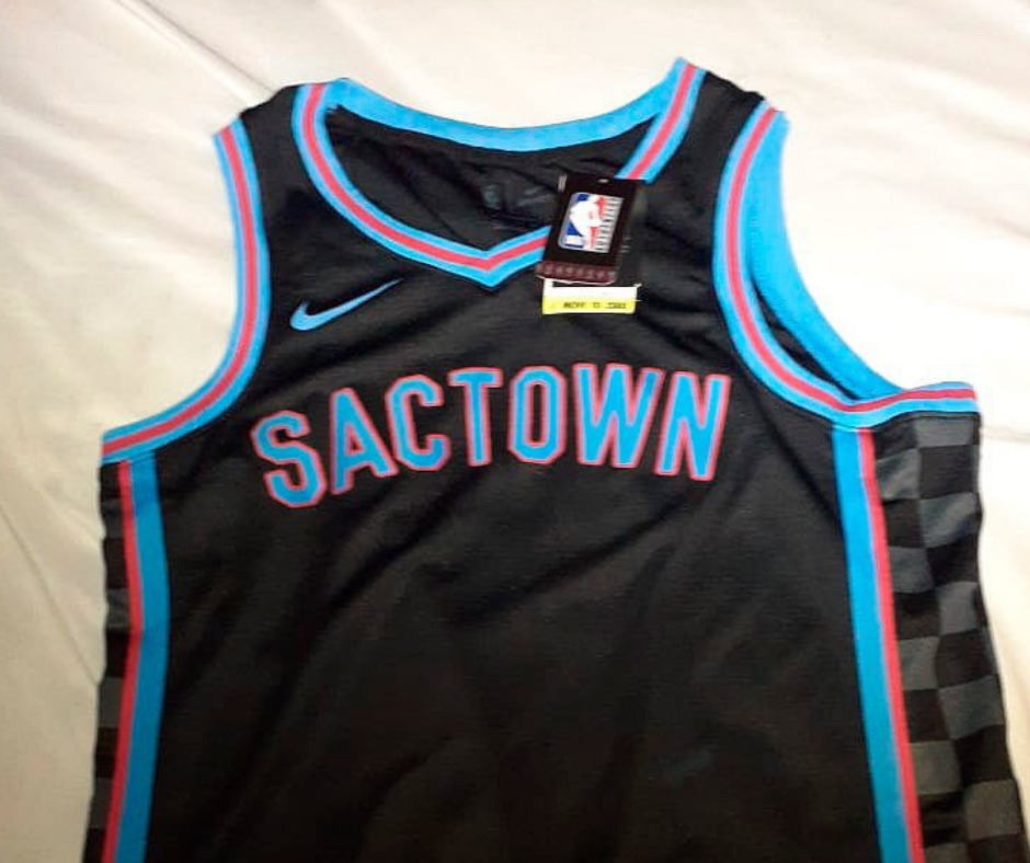 Sacramento Kings unveil latest City Edition uniforms