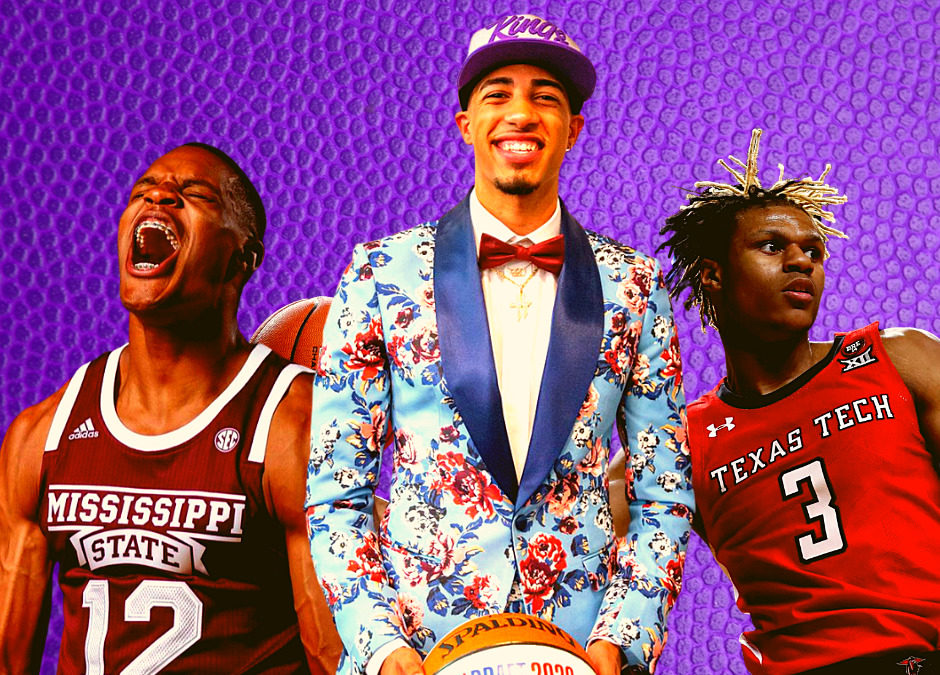 2020 NBA Draft: Sacramento Kings add Tyrese Haliburton, Robert Woodard, and Jahmi’us Ramsey