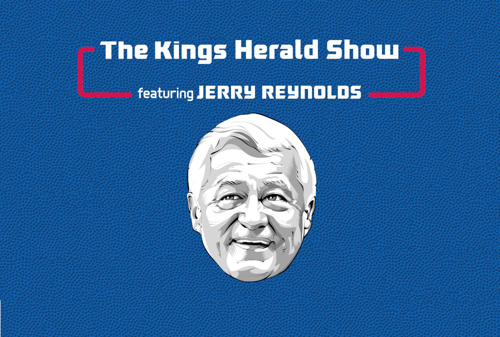 Introducing The Kings Herald Show featuring Jerry Reynolds